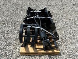 AGROTK 12EX-ATA Mini Excavator Attachments