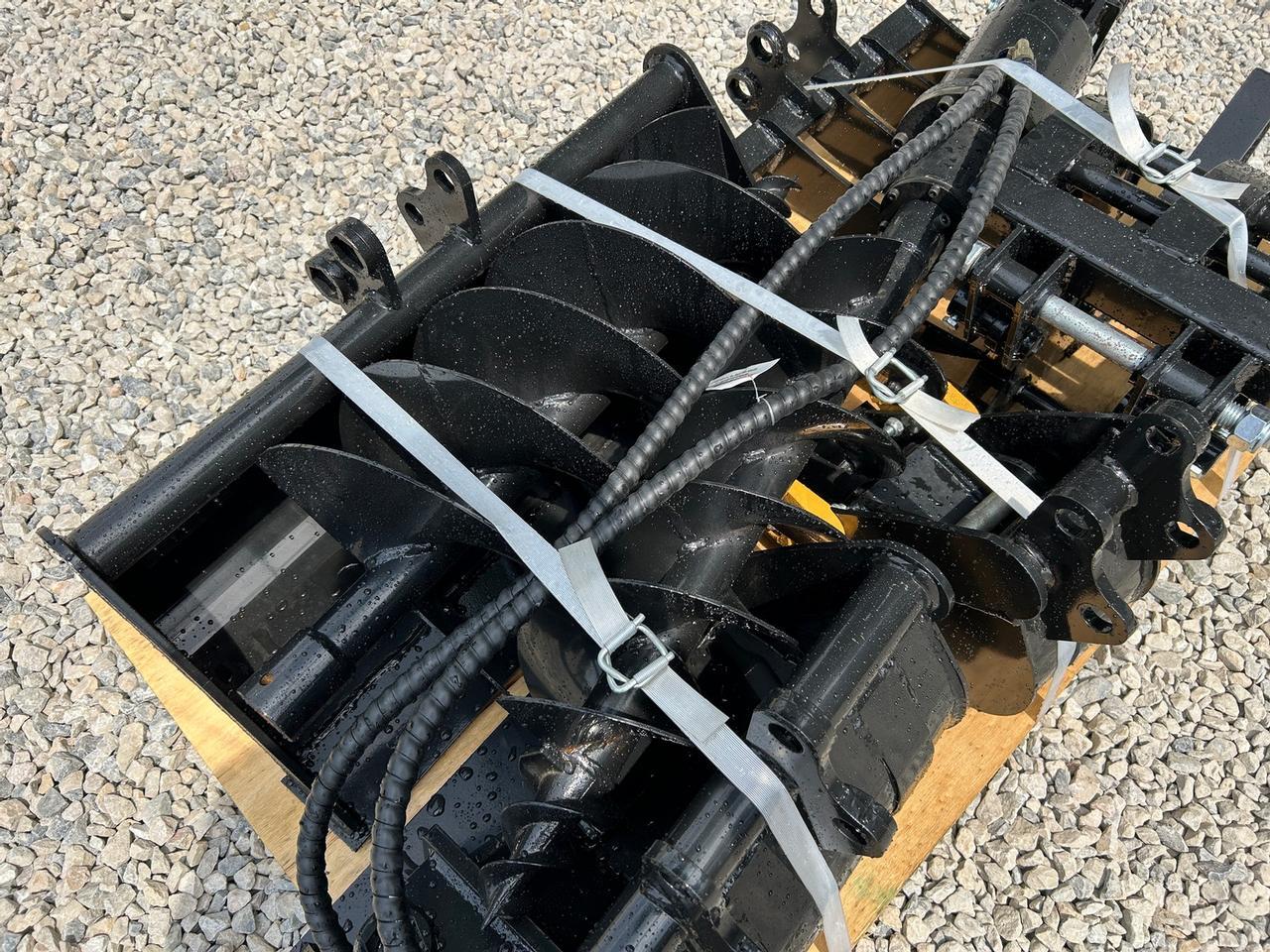 AGROTK 12EX-ATA Mini Excavator Attachments