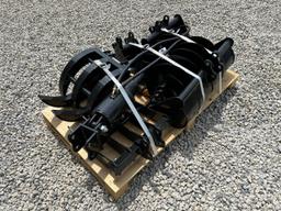 AGROTK 12EX-ATA Mini Excavator Attachments