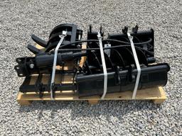 AGROTK 12EX-ATA Mini Excavator Attachments