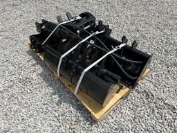 AGROTK 12EX-ATA Mini Excavator Attachments