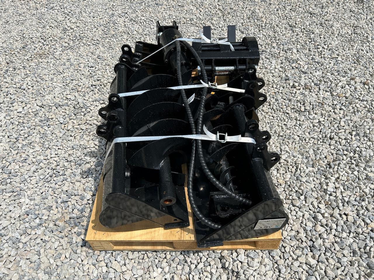 AGROTK 12EX-ATA Mini Excavator Attachments