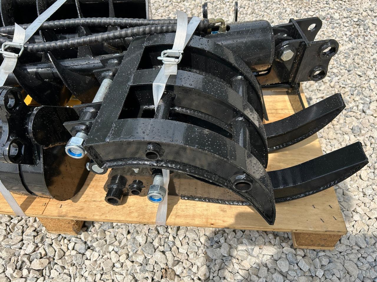 AGROTK 12EX-ATA Mini Excavator Attachments