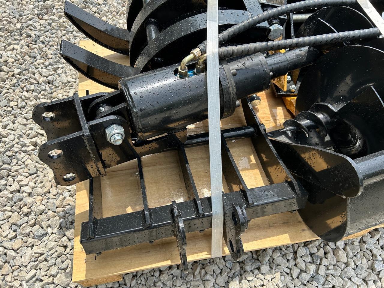 AGROTK 12EX-ATA Mini Excavator Attachments