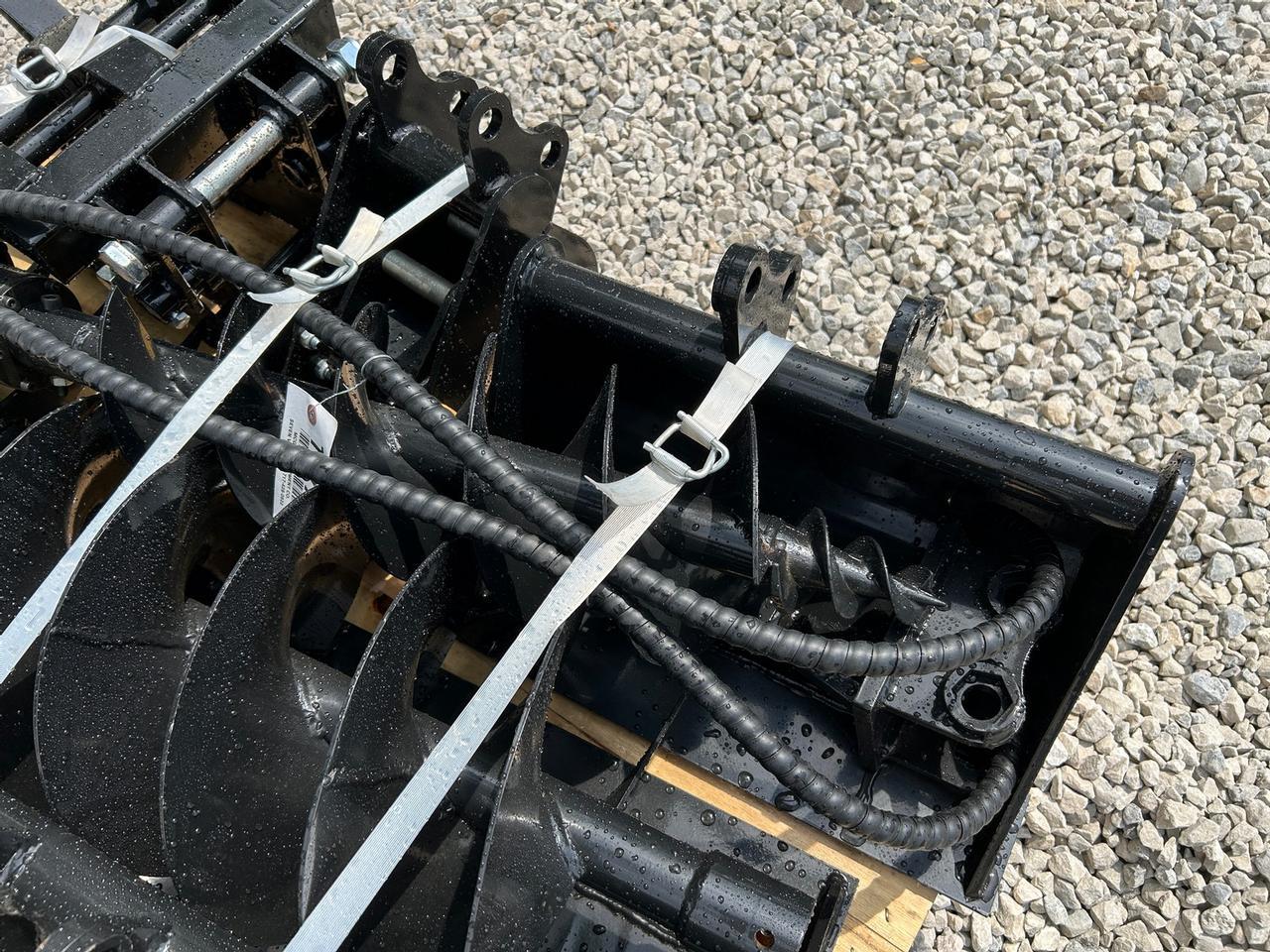 AGROTK 12EX-ATA Mini Excavator Attachments