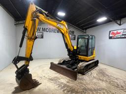 2022 JCB 86C-2 Excavator