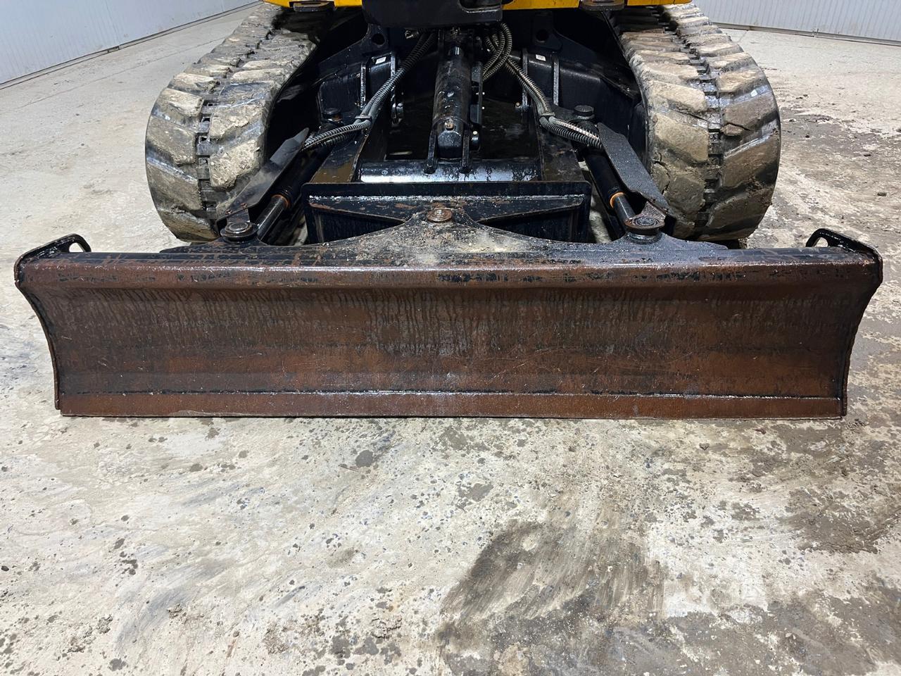 2022 JCB 86C-2 Excavator