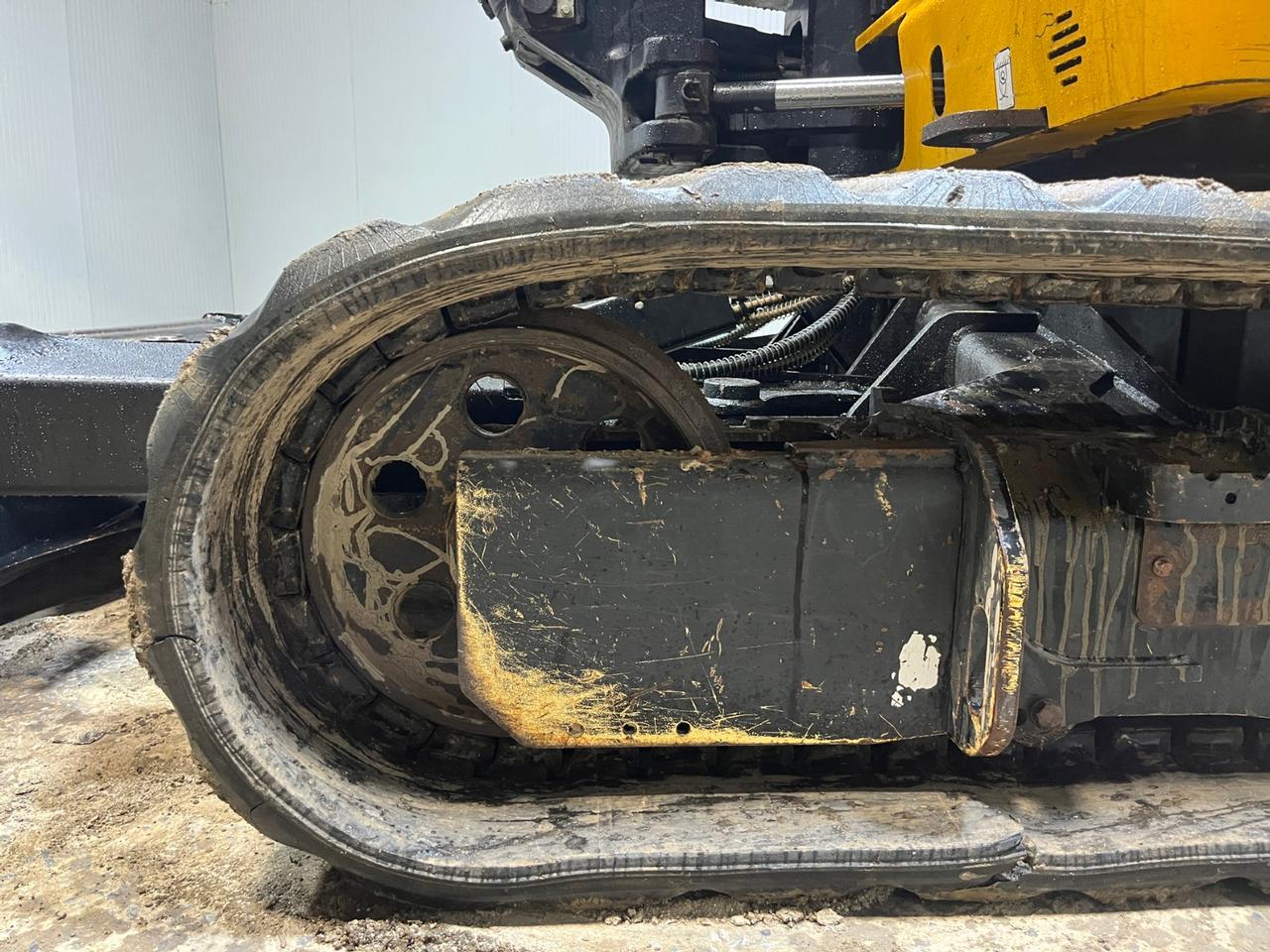 2022 JCB 86C-2 Excavator