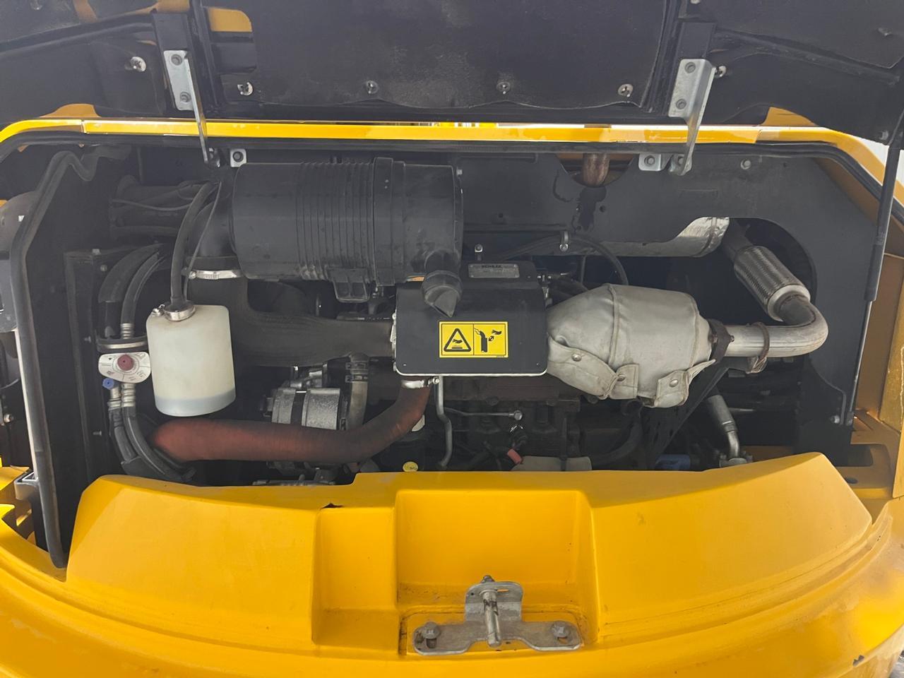 2022 JCB 86C-2 Excavator