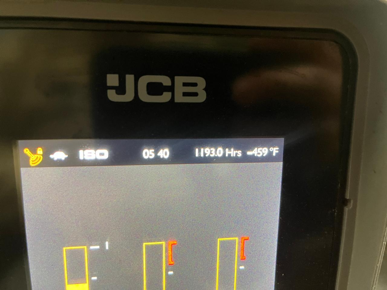 2022 JCB 86C-2 Excavator