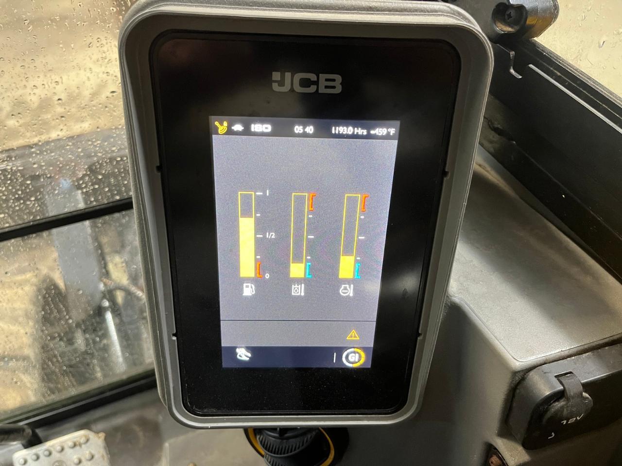 2022 JCB 86C-2 Excavator