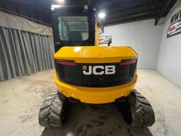 2022 JCB 86C-2 Excavator