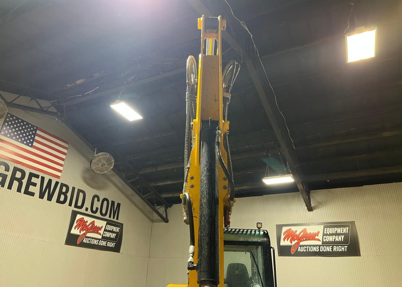 2022 JCB 86C-2 Excavator