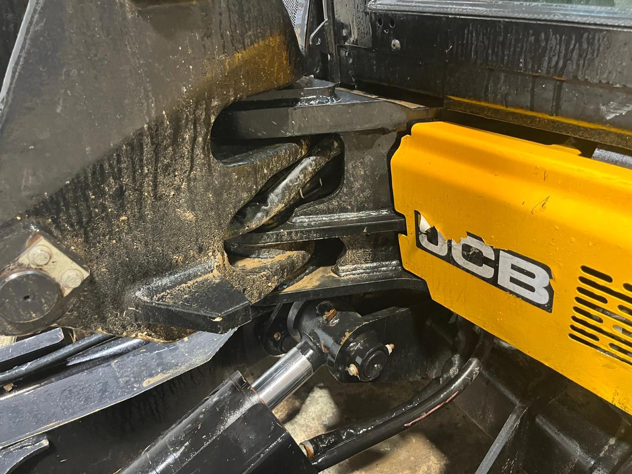 2023 JCB 50Z-1 Mini Excavator