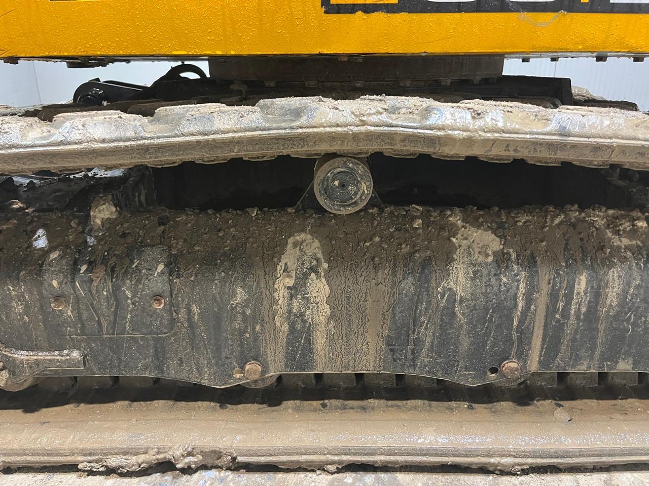 2023 JCB 50Z-1 Mini Excavator