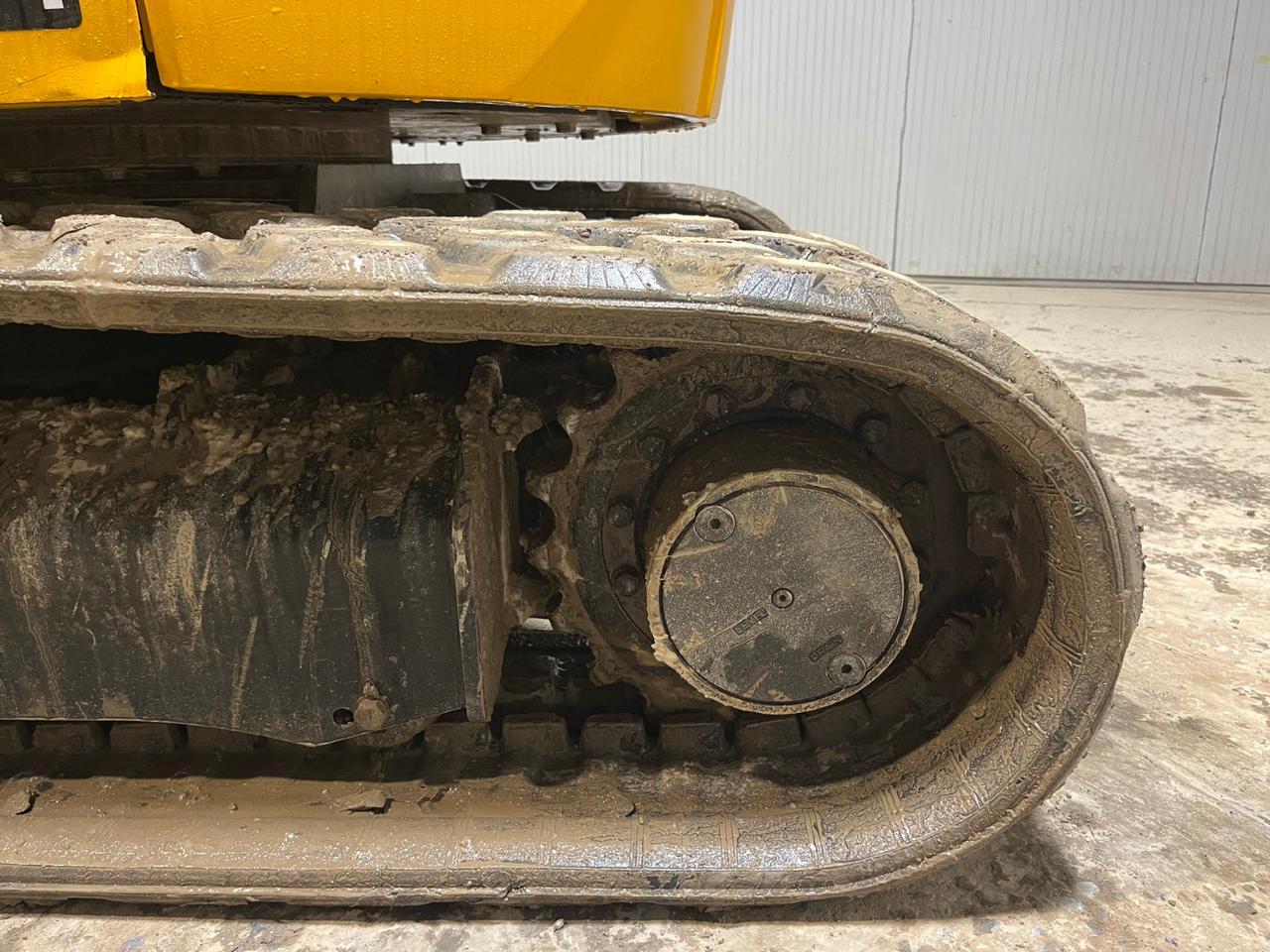 2023 JCB 50Z-1 Mini Excavator