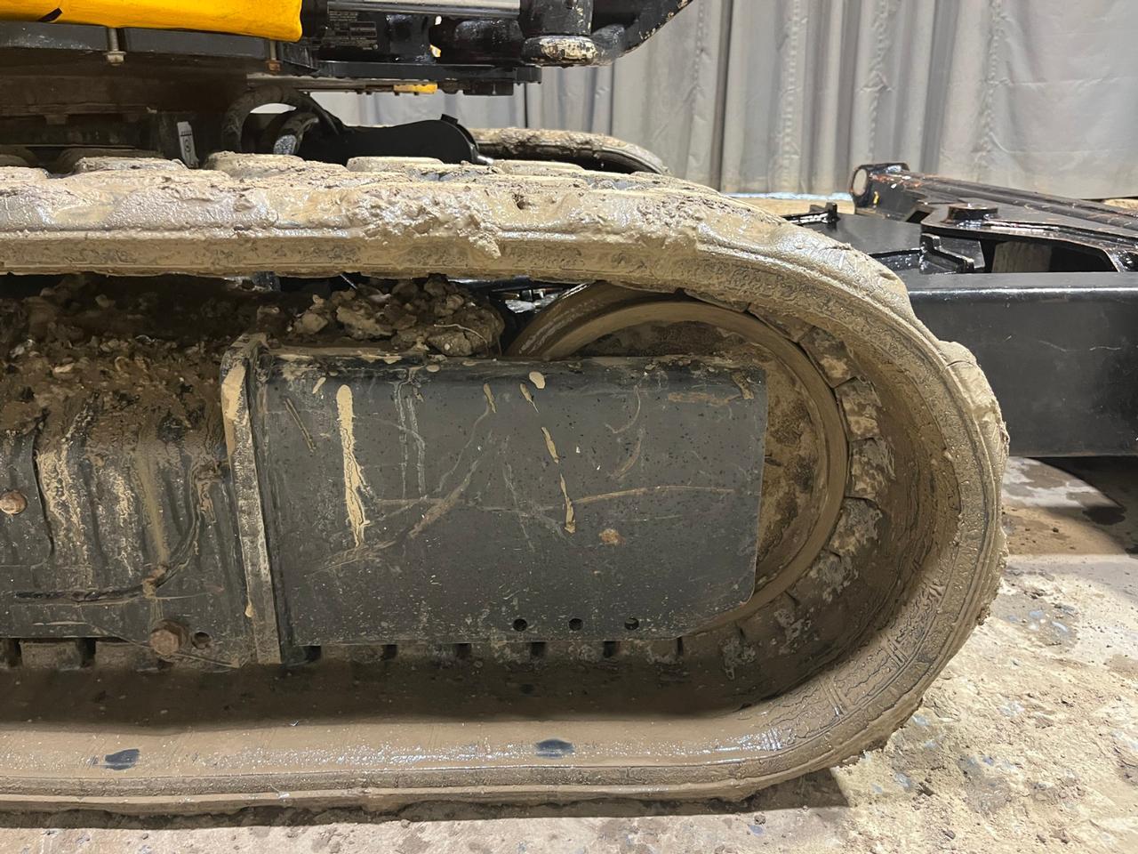 2023 JCB 50Z-1 Mini Excavator