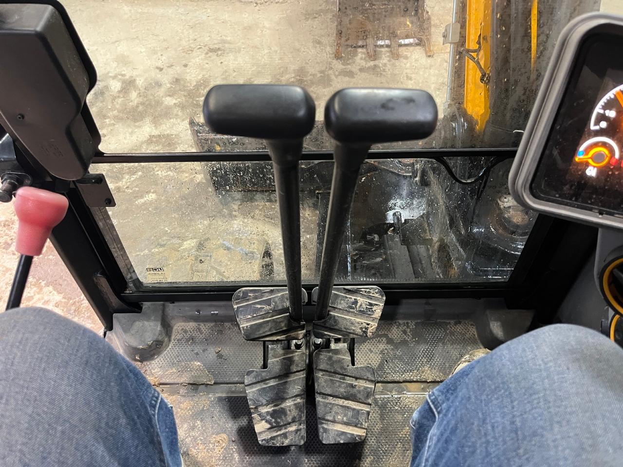 2023 JCB 50Z-1 Mini Excavator