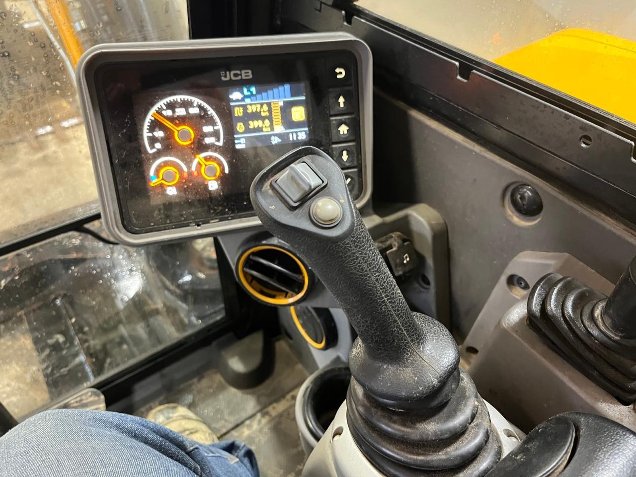 2023 JCB 50Z-1 Mini Excavator