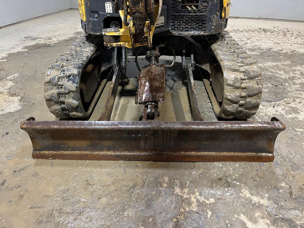 Yanmar Vio25-6AMini Excavator