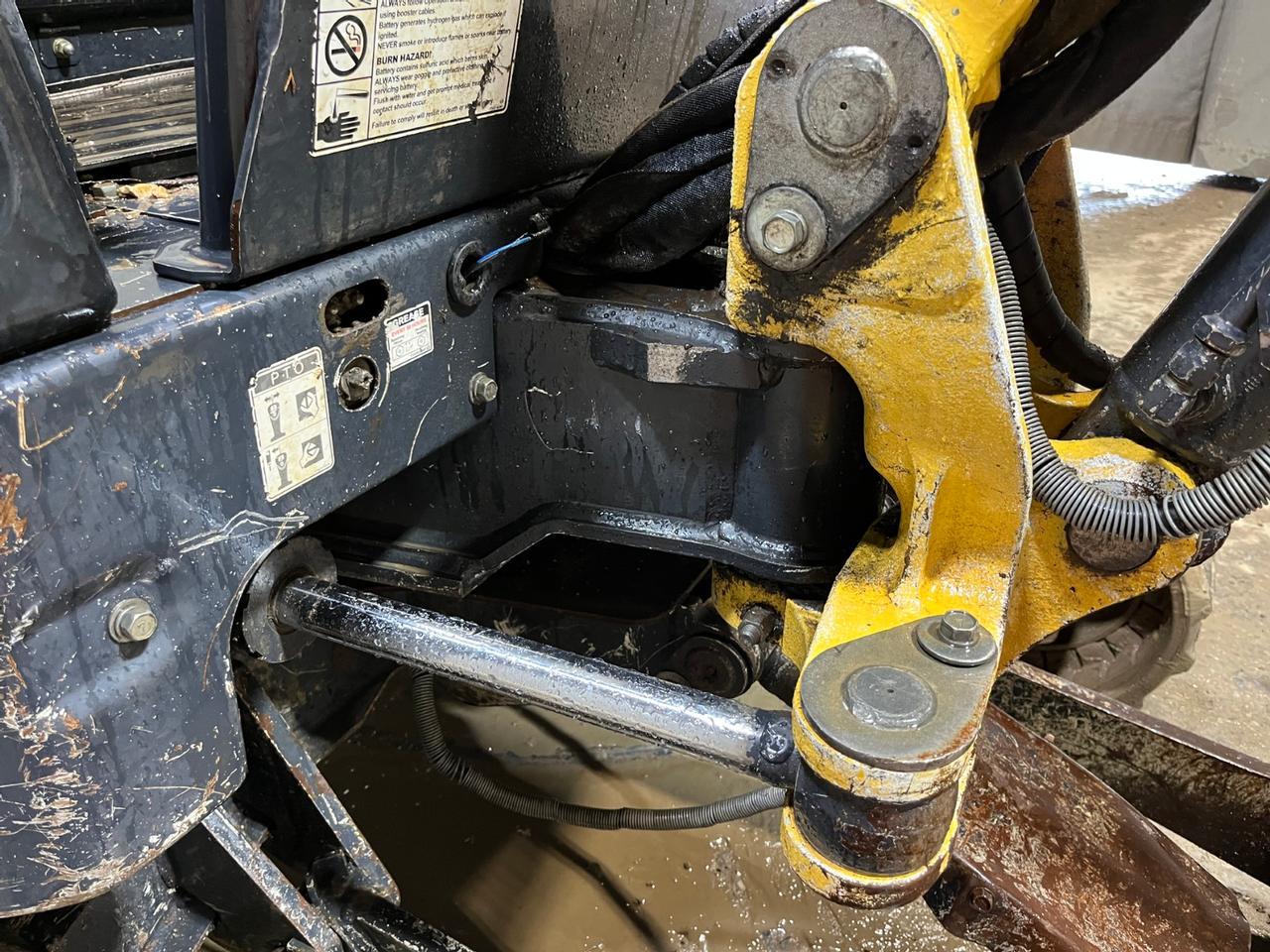 Yanmar Vio25-6AMini Excavator