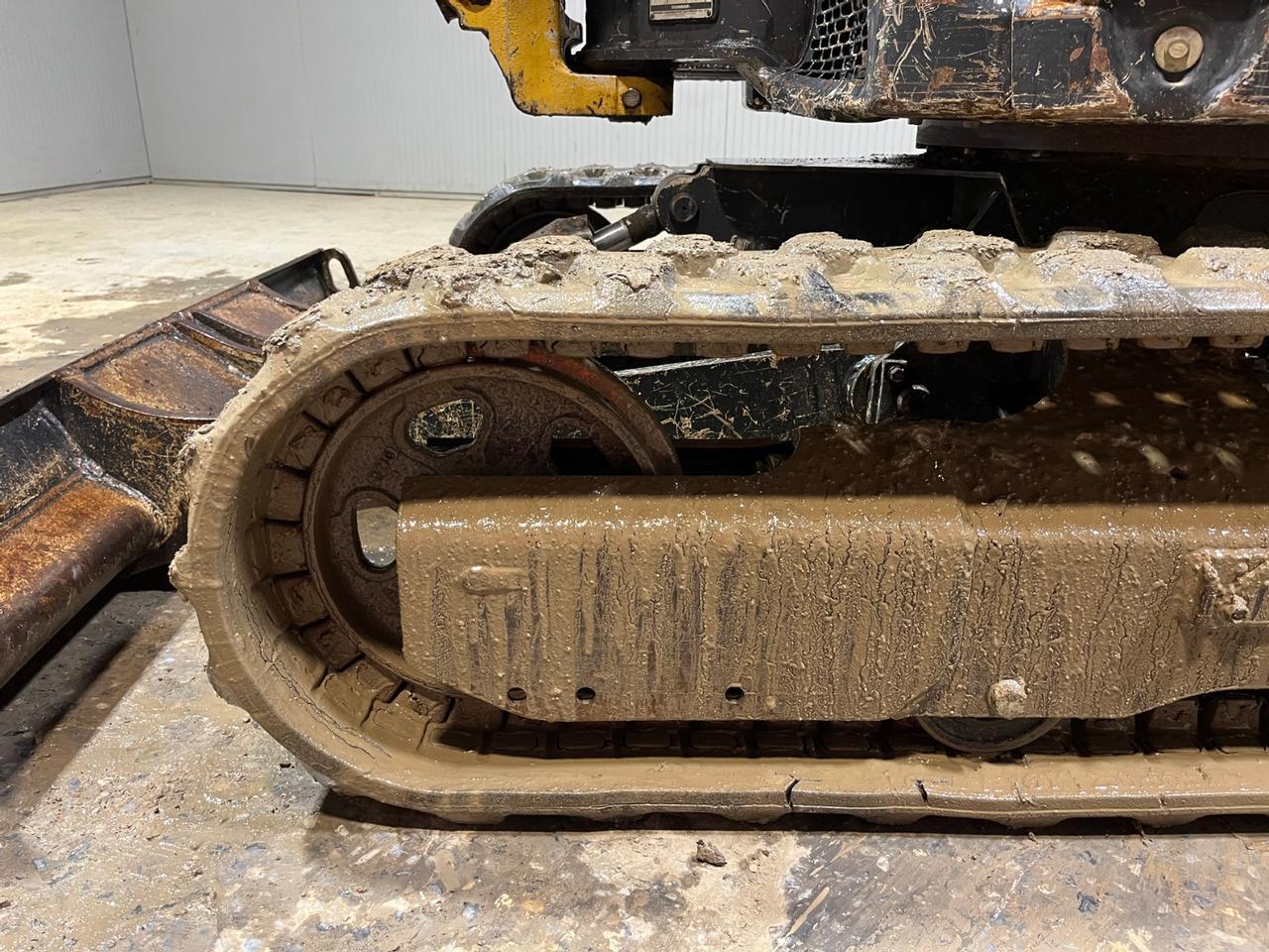 Yanmar Vio25-6AMini Excavator