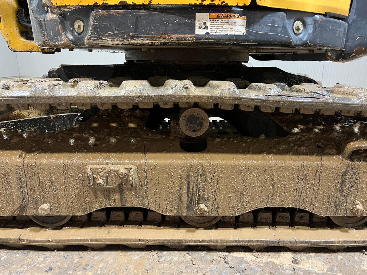 Yanmar Vio25-6AMini Excavator