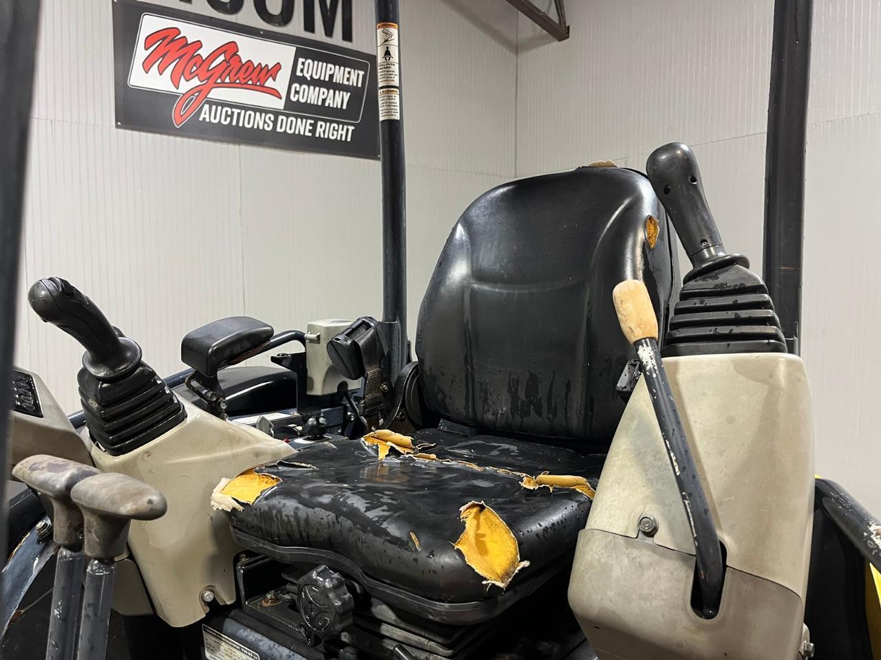 Yanmar Vio25-6AMini Excavator