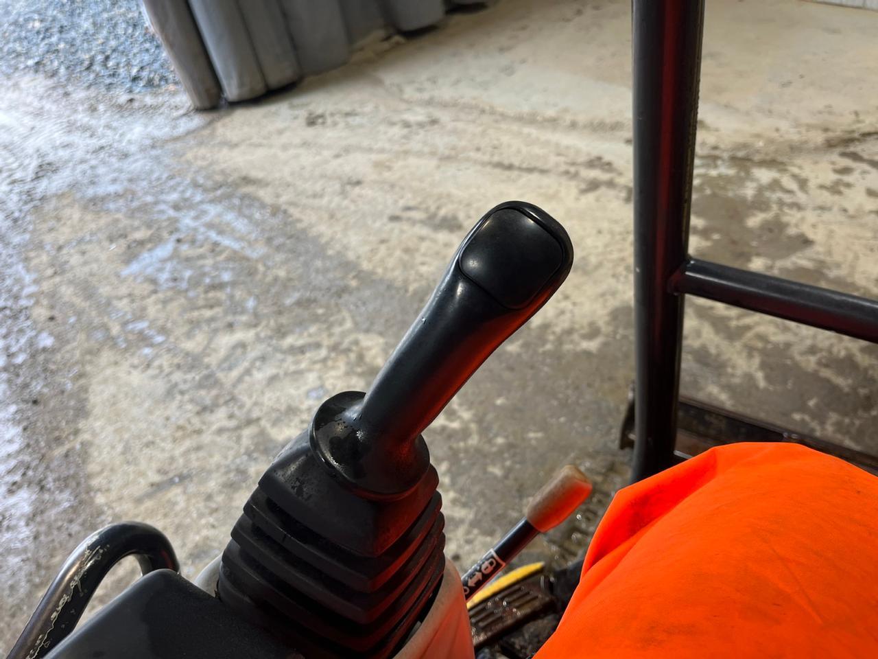 Yanmar Vio25-6AMini Excavator