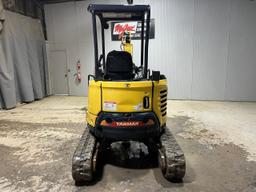 Yanmar Vio25-6AMini Excavator