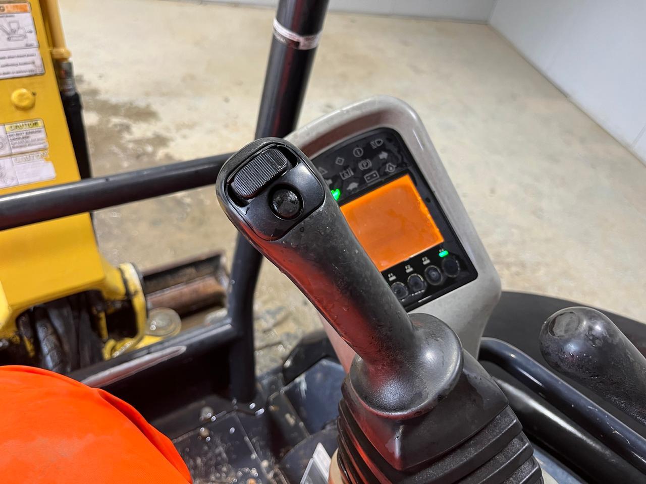 Yanmar Vio25-6AMini Excavator