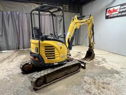 Yanmar Vio25-6AMini Excavator