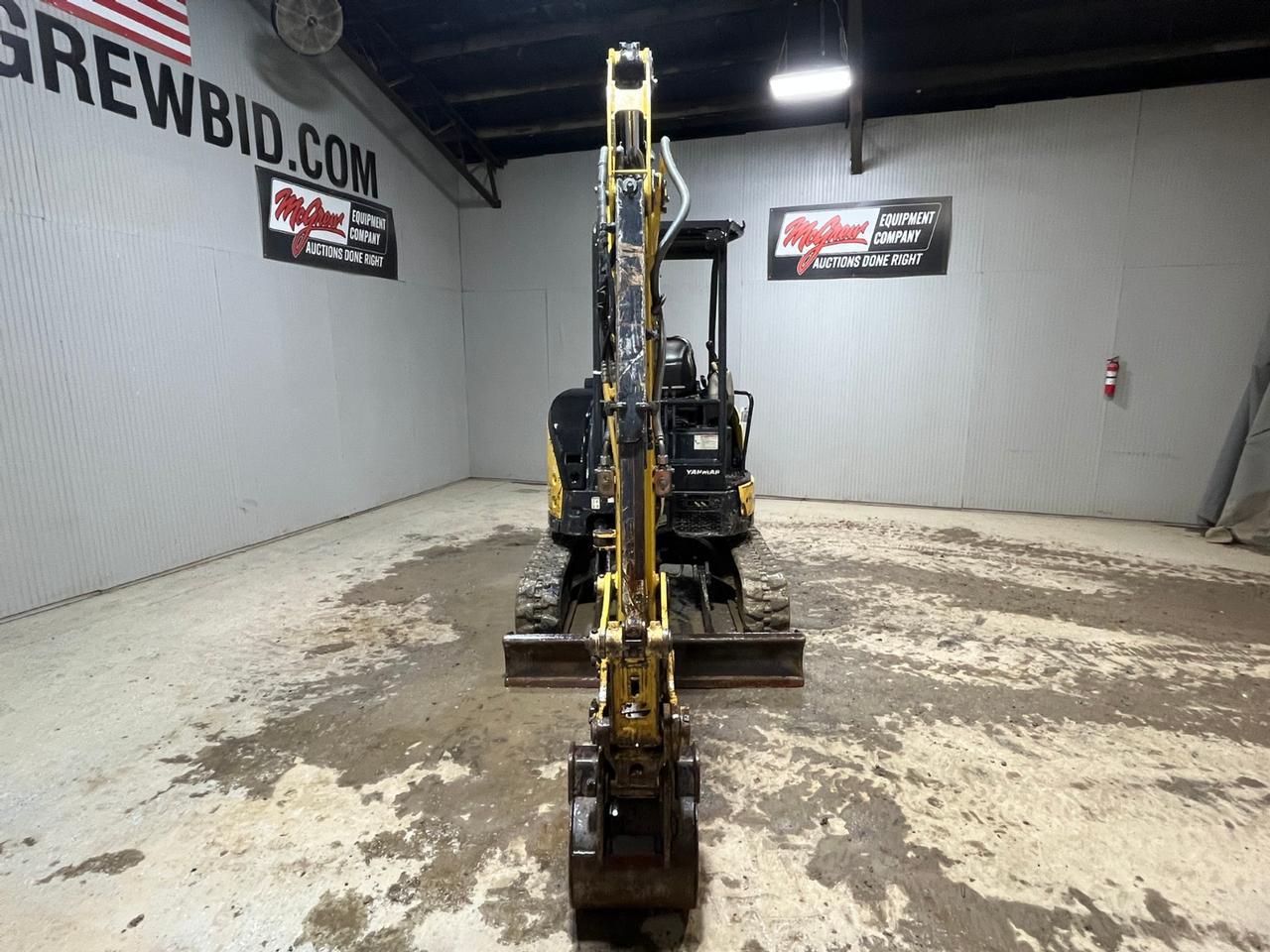 Yanmar Vio25-6AMini Excavator