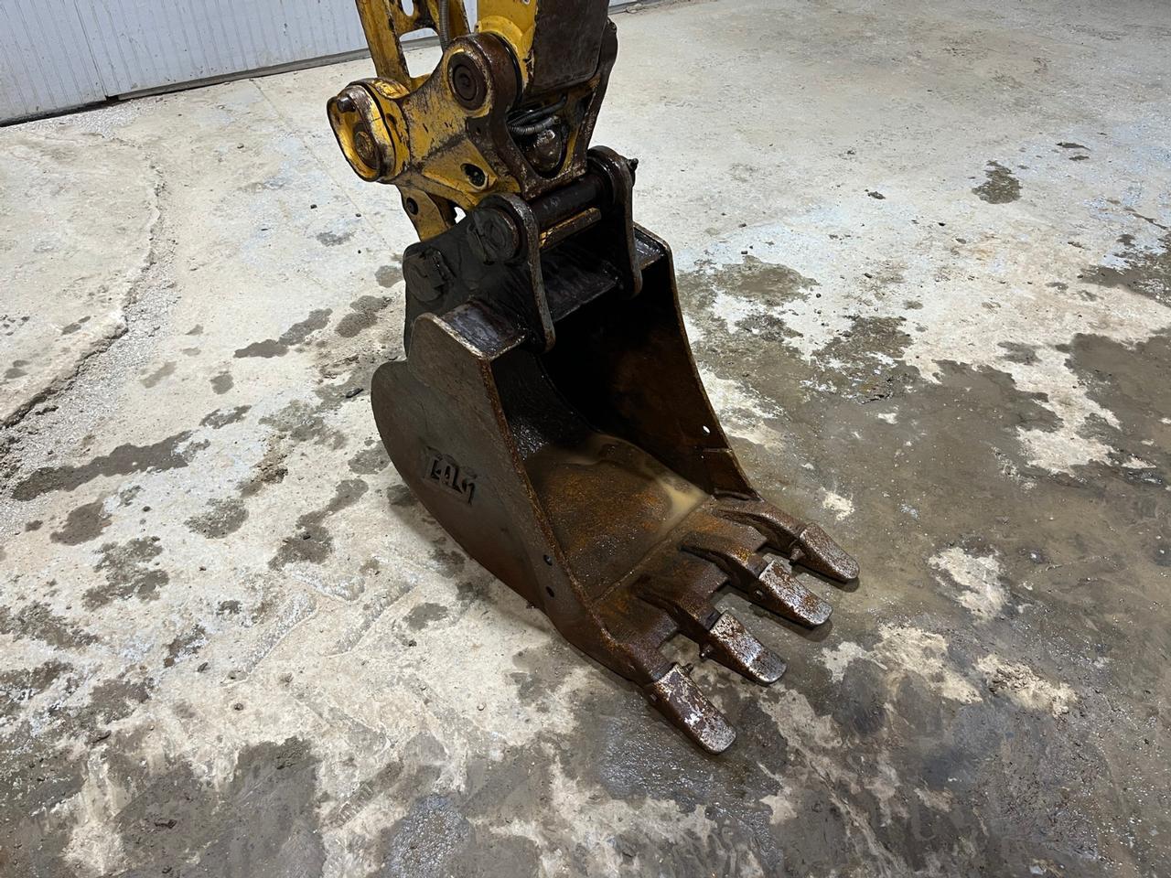 Yanmar Vio25-6AMini Excavator