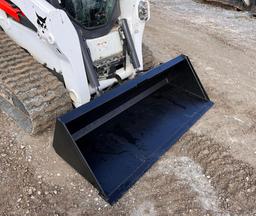 Swict 78" Skid Steer Bucket
