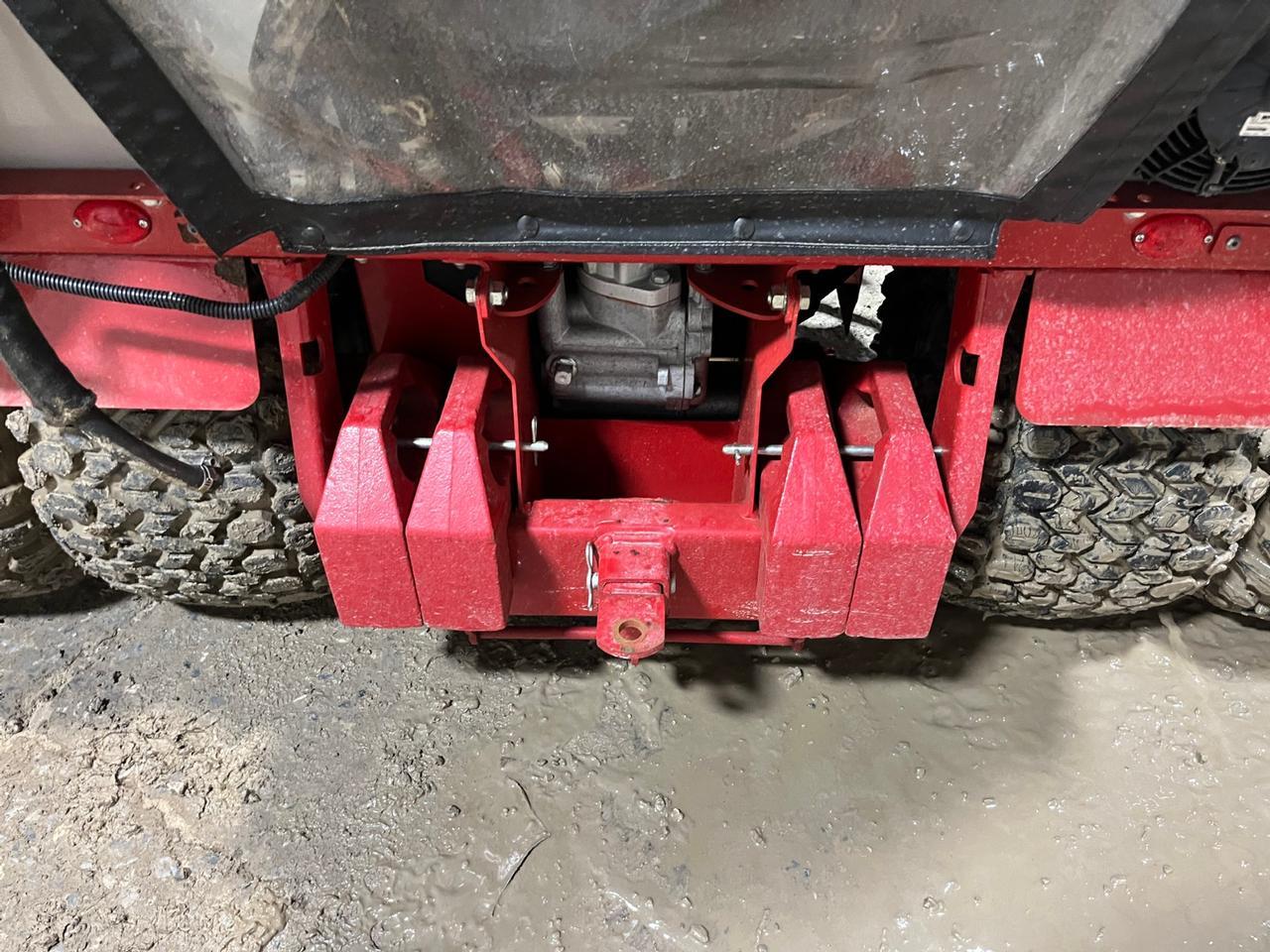 2020 Ventrac  4500Z Tractor