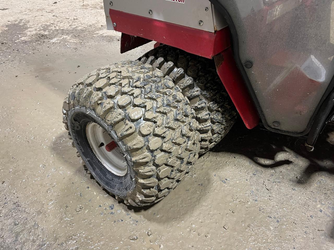 2020 Ventrac  4500Z Tractor