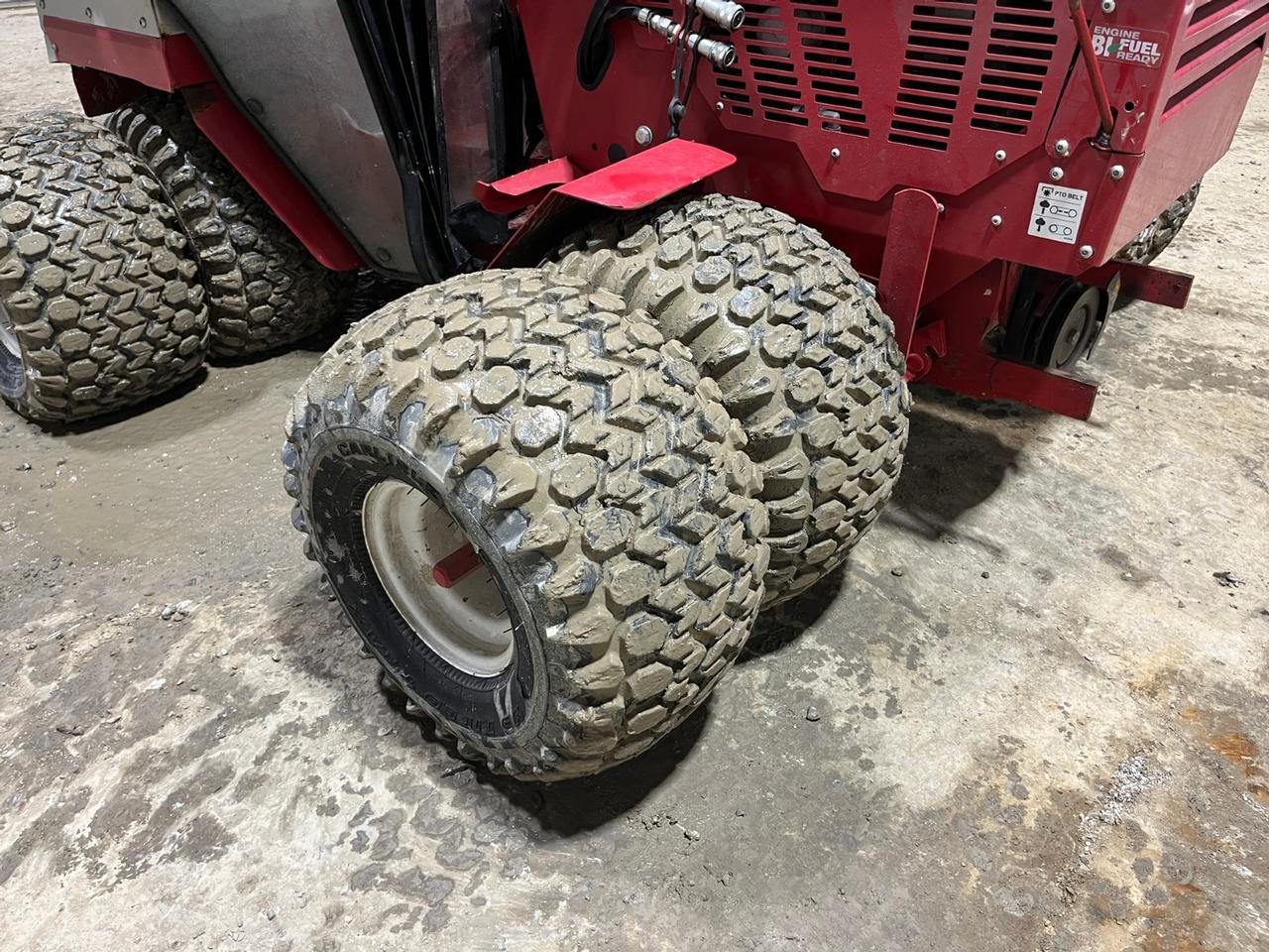 2020 Ventrac  4500Z Tractor