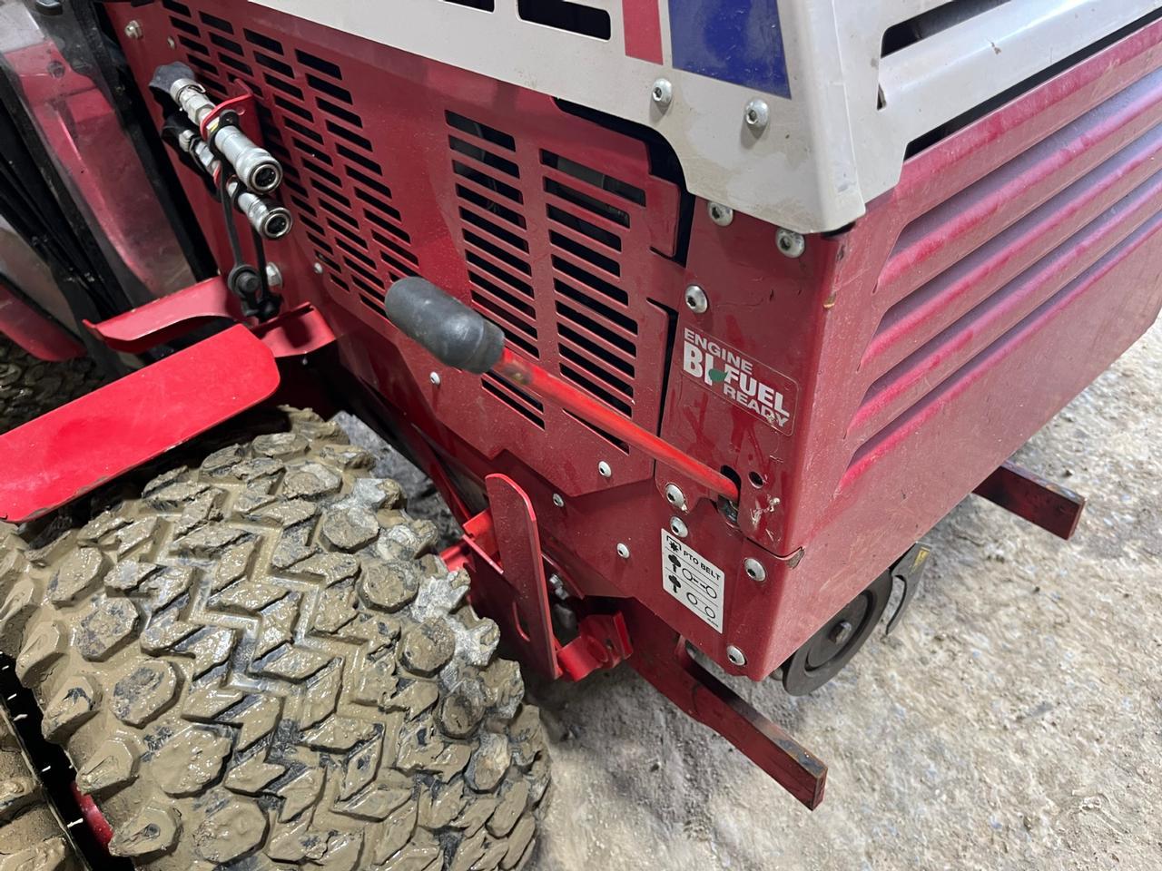2020 Ventrac  4500Z Tractor