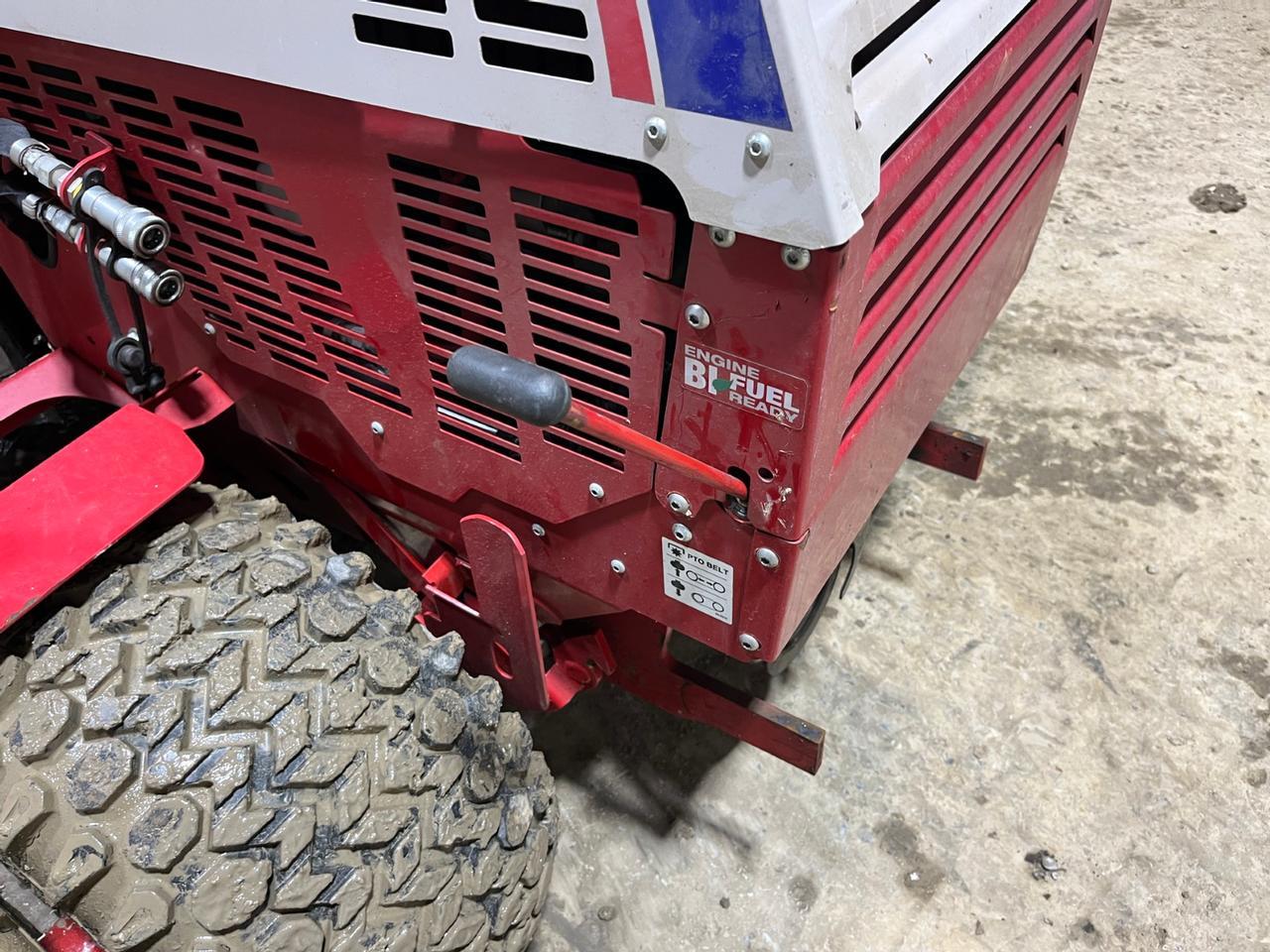 2020 Ventrac  4500Z Tractor