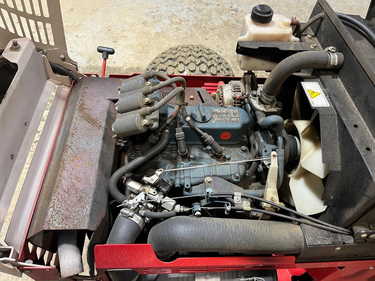2020 Ventrac  4500Z Tractor