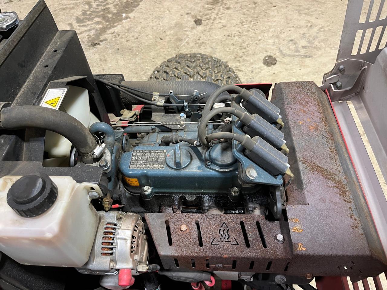 2020 Ventrac  4500Z Tractor