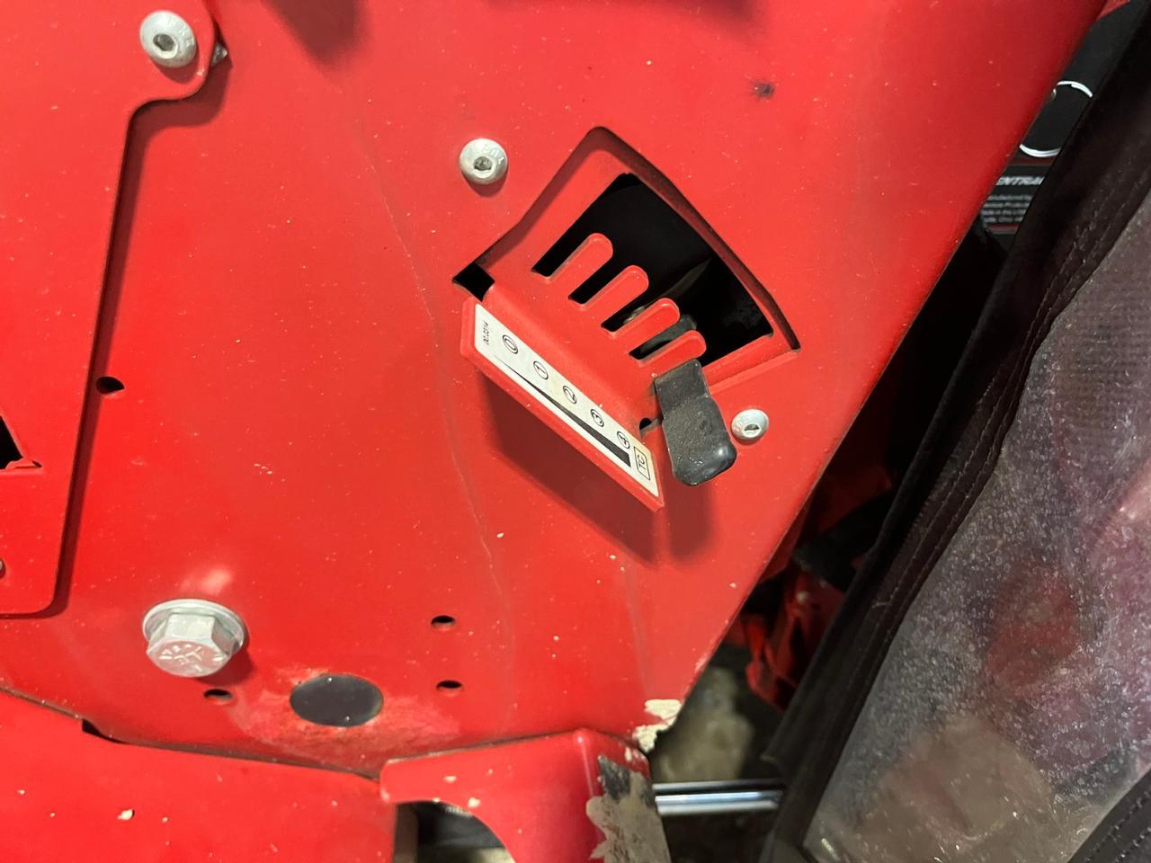 2020 Ventrac  4500Z Tractor