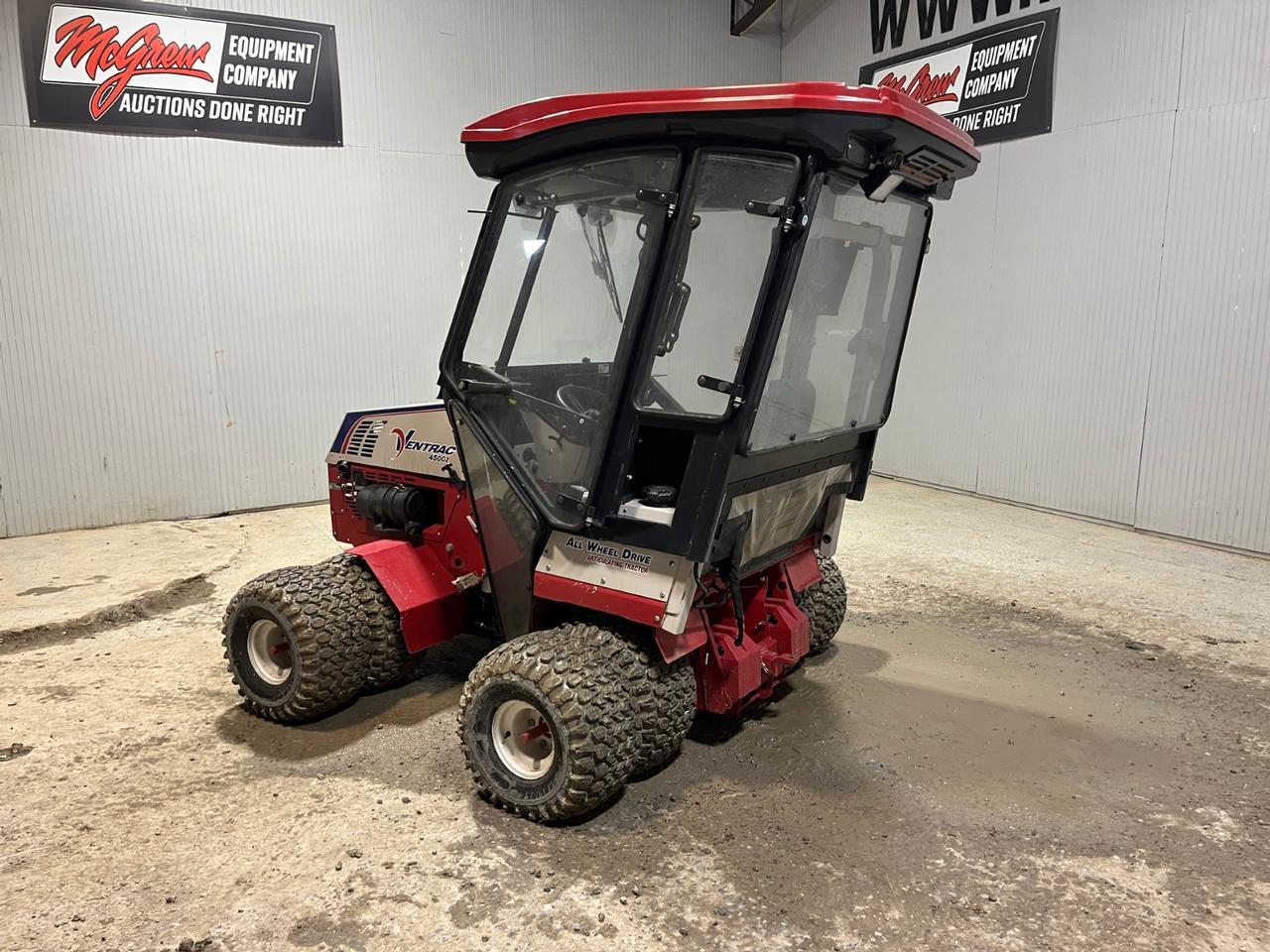 2020 Ventrac  4500Z Tractor