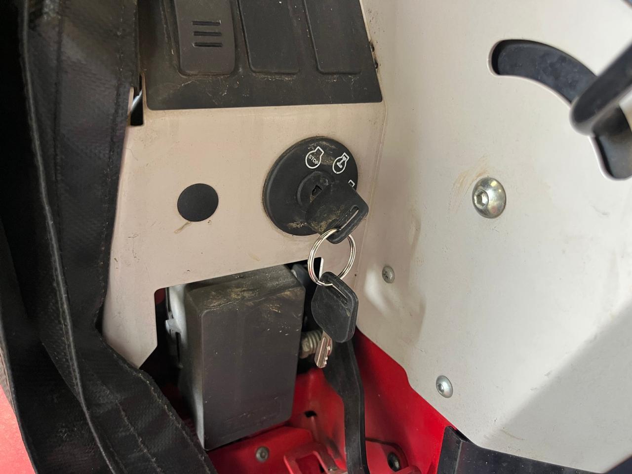 2020 Ventrac  4500Z Tractor