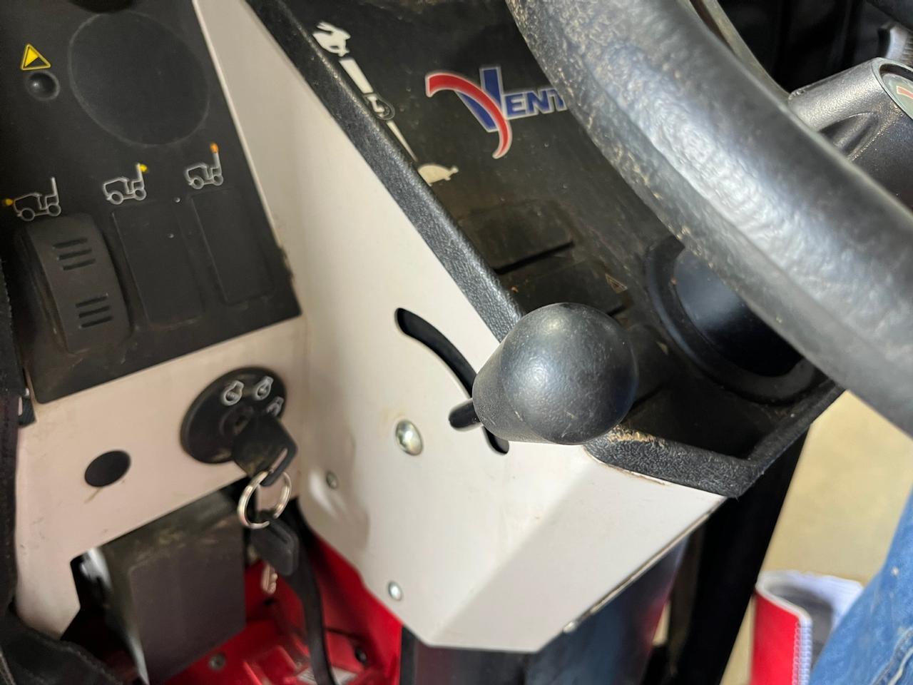 2020 Ventrac  4500Z Tractor