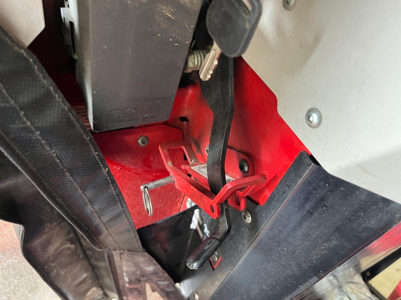 2020 Ventrac  4500Z Tractor