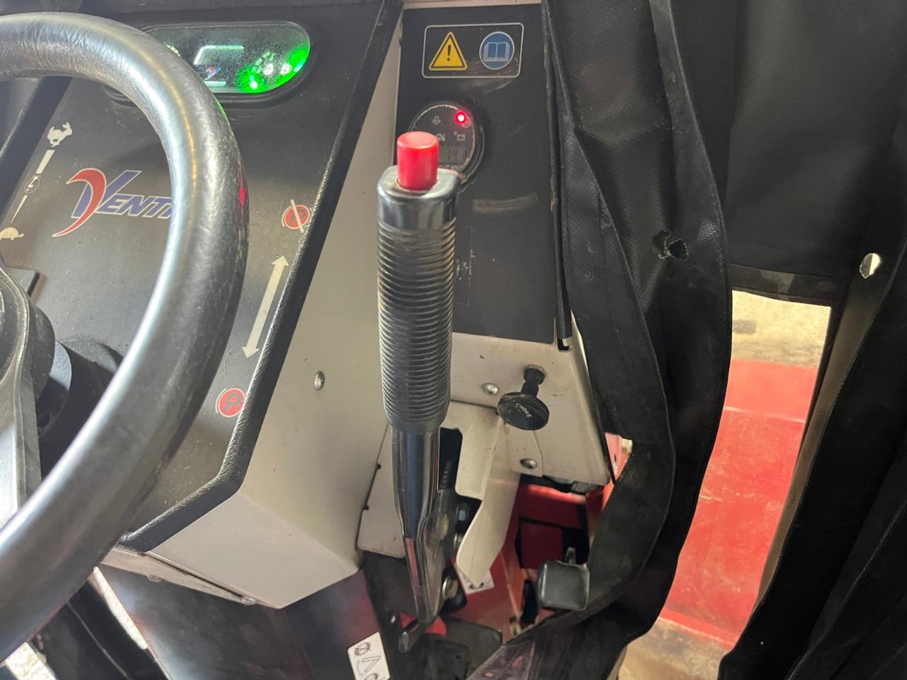 2020 Ventrac  4500Z Tractor