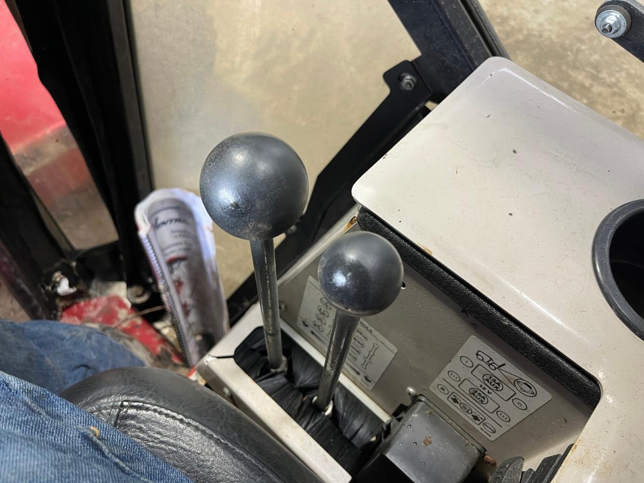 2020 Ventrac  4500Z Tractor