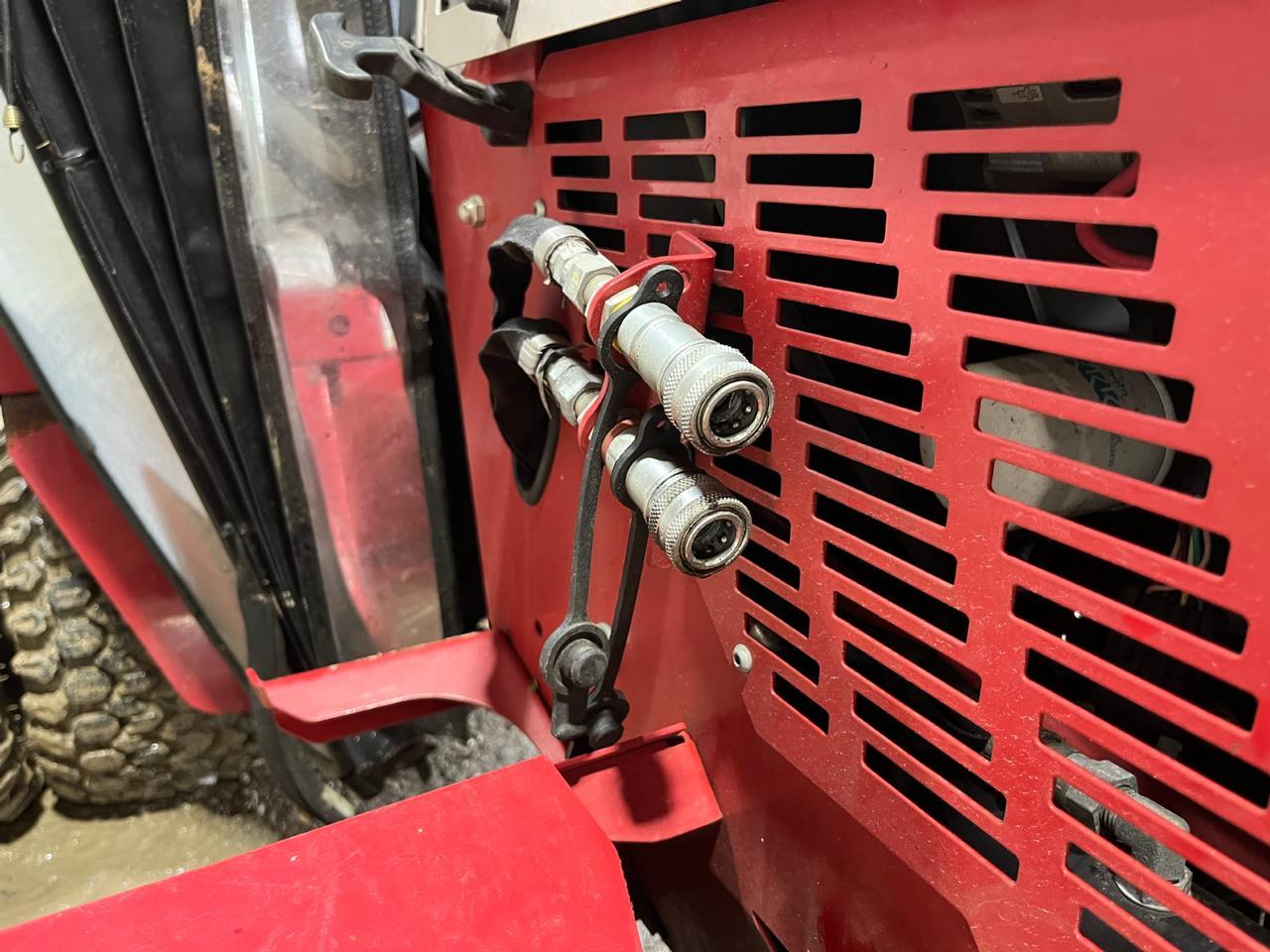 2020 Ventrac  4500Z Tractor